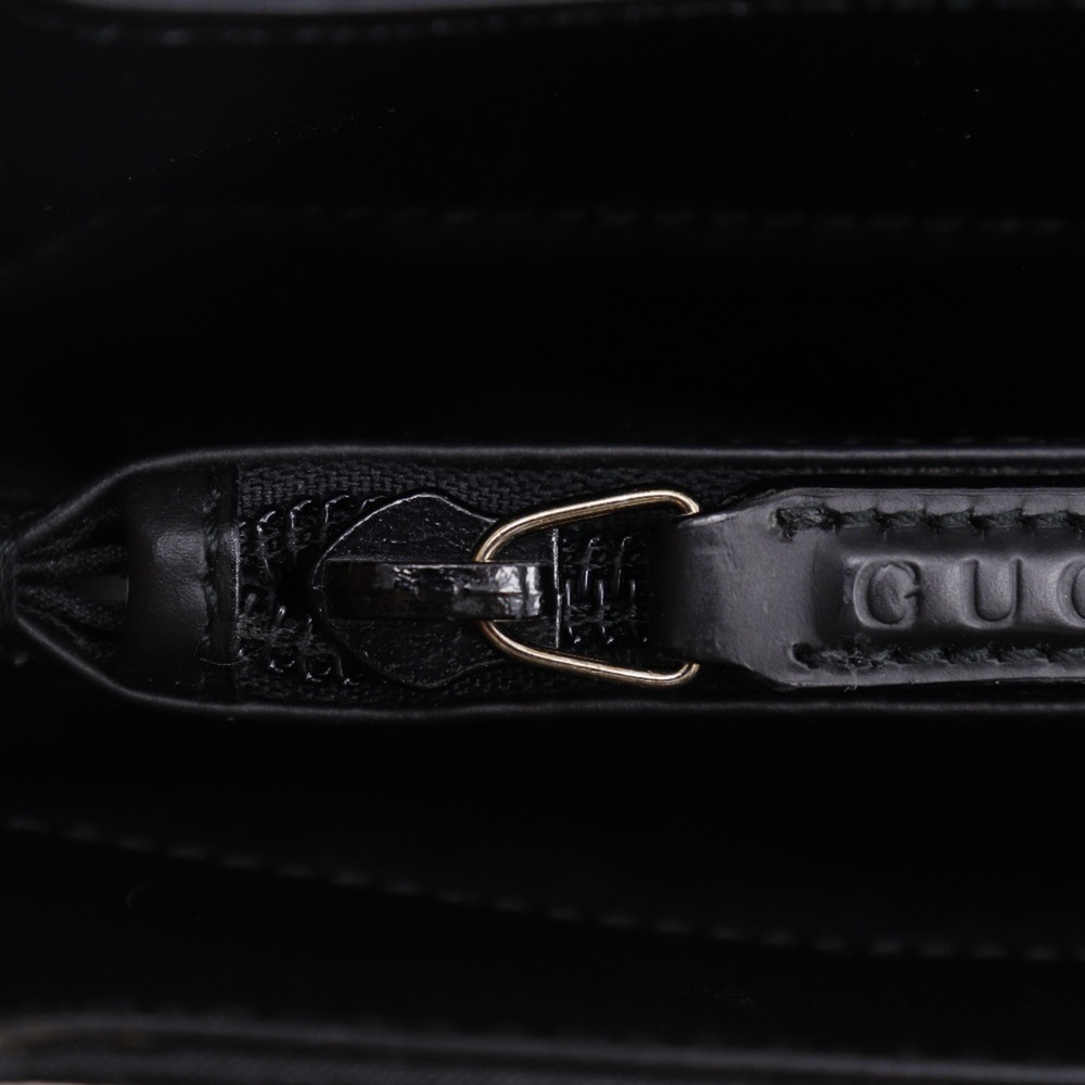 GUCCI Black Tote Bag - Picture 15 of 16